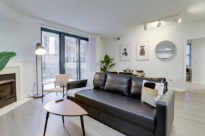 Comfortable and Stylish Apartment